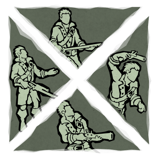 Scrappy Weapon 1 Pose