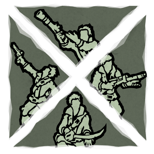 Sea Dog Weapon 2 Pose