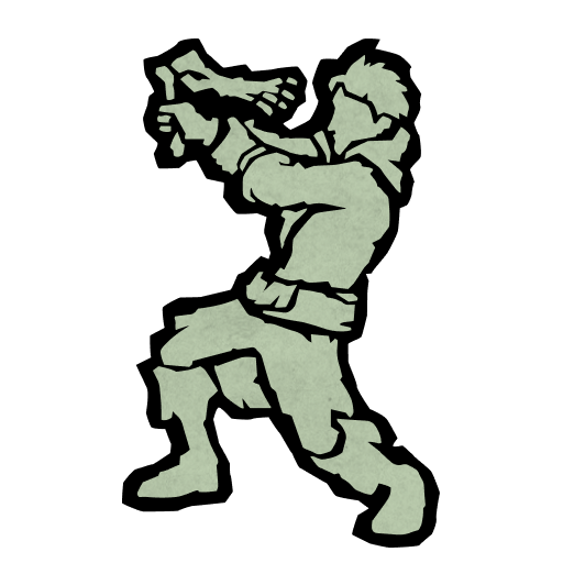 Skeleton Arm Attack