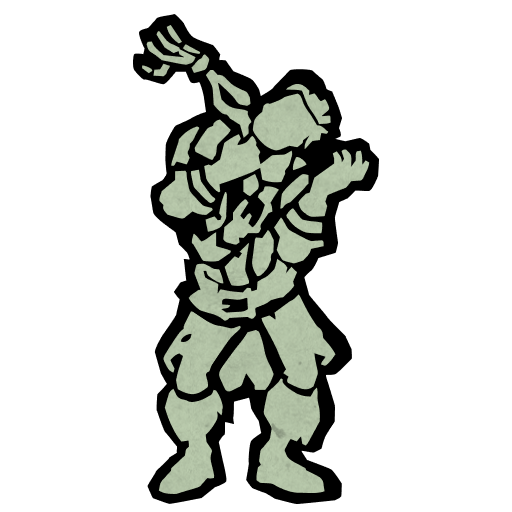 Skeleton Arm Dance