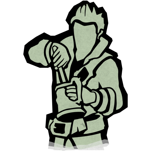 Tankard Stirring