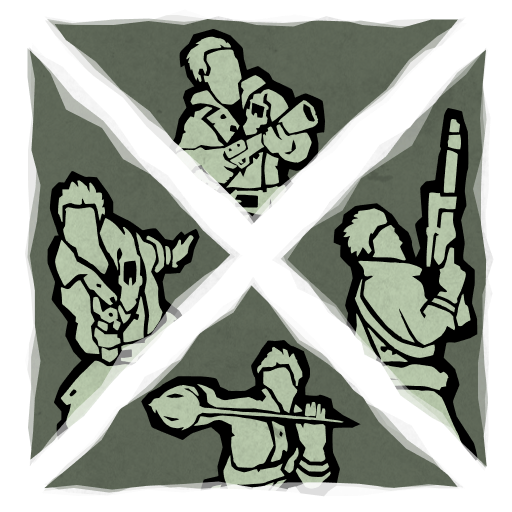 Valiant Weapon 1 Pose