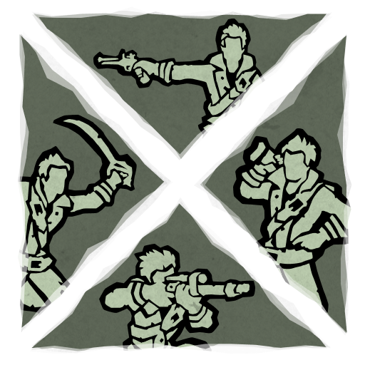 Varied Weapon 1 Pose