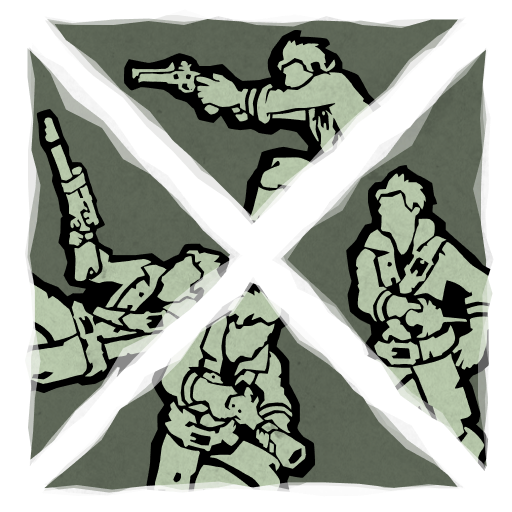 Versatile Weapon 2 Pose