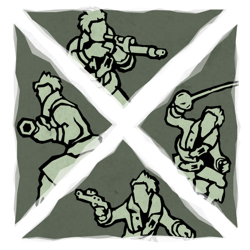 Victorious Weapon 1 Pose