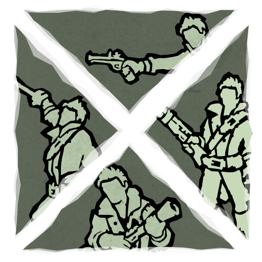 Vigilant Weapon Pose