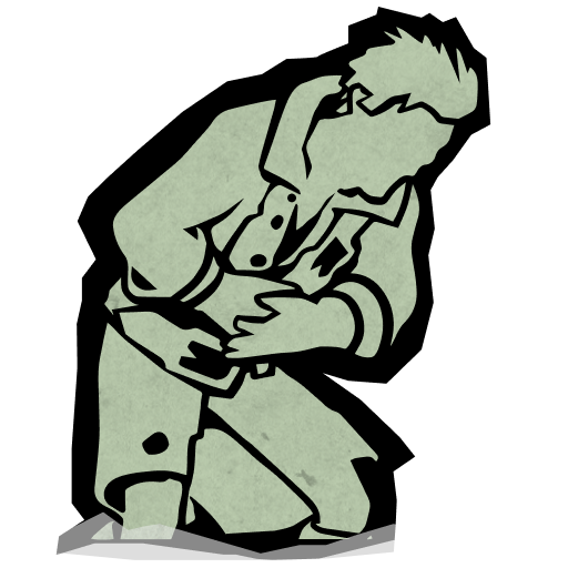 Winded Brawler