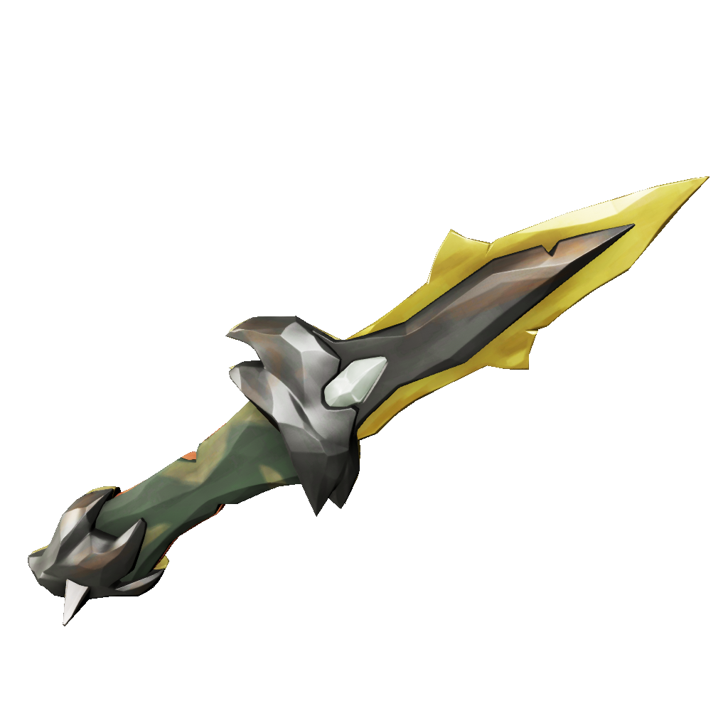 Alter Ego Throwing Knives