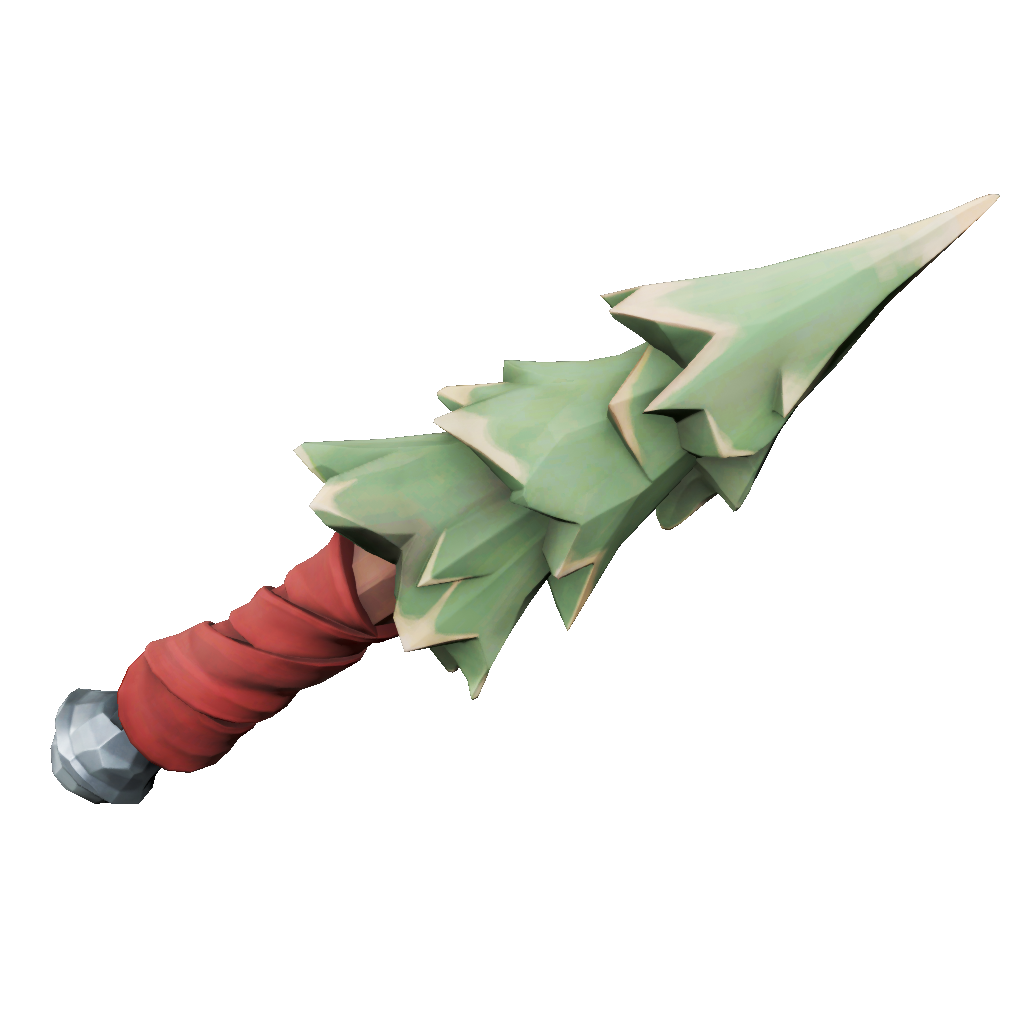 Bonechiller Throwing Knives