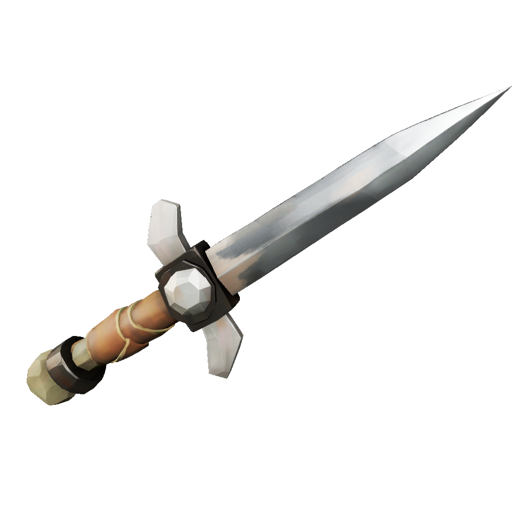 Cartographer Throwing Knives