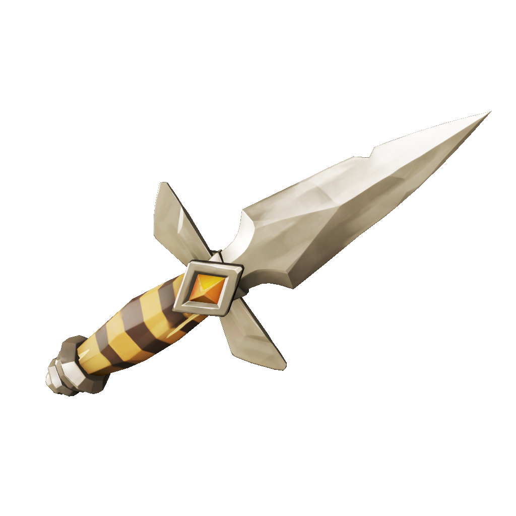 Creepy Crawlers Throwing Knives