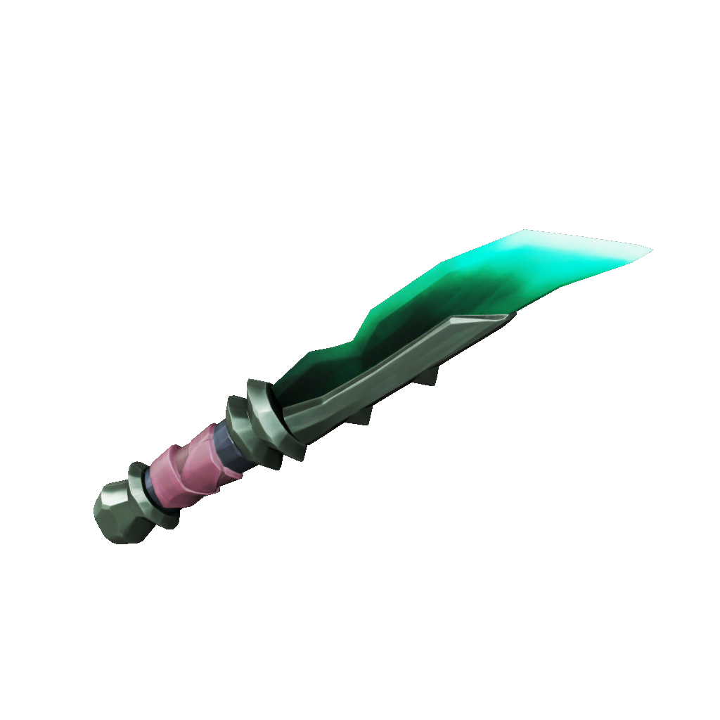 Damned Dark Warsmith Throwing Knives