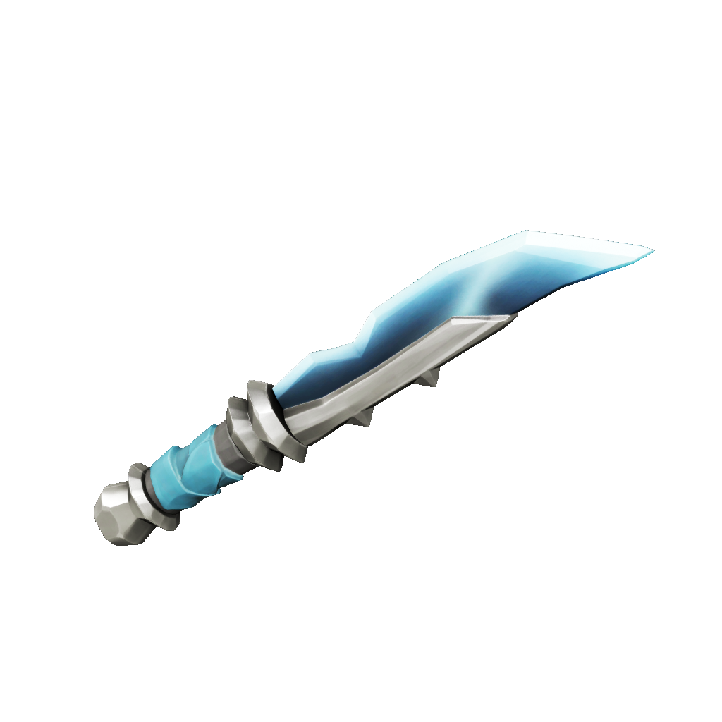 Dire Dark Warsmith Throwing Knives