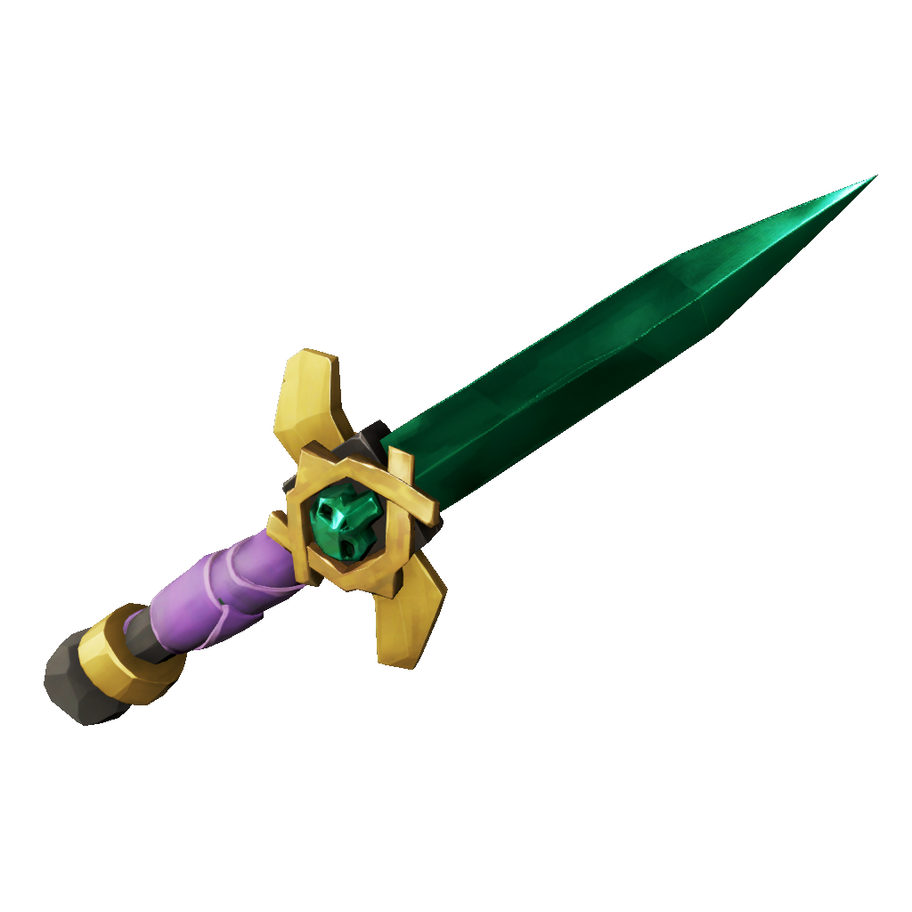 Guardians of Fortune Throwing Knives