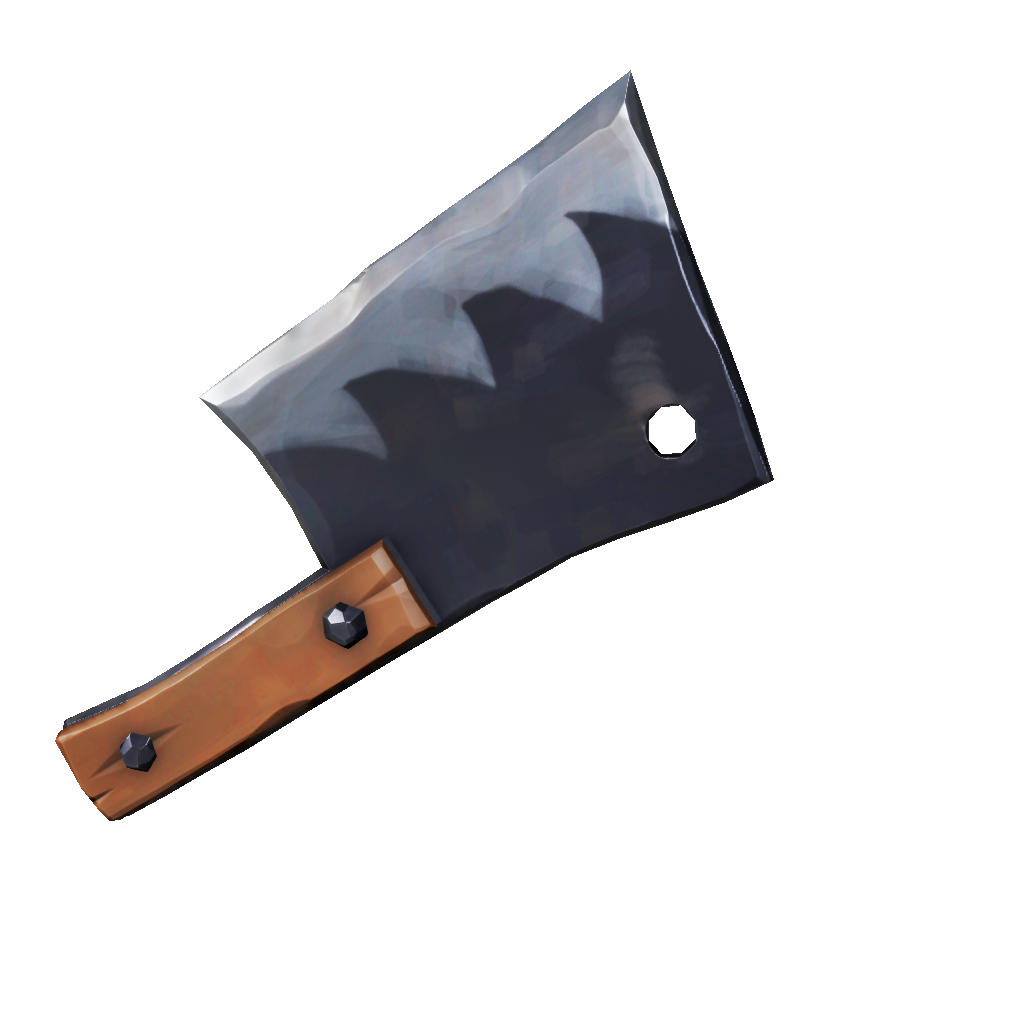 Jagged Jaws Throwing Knives