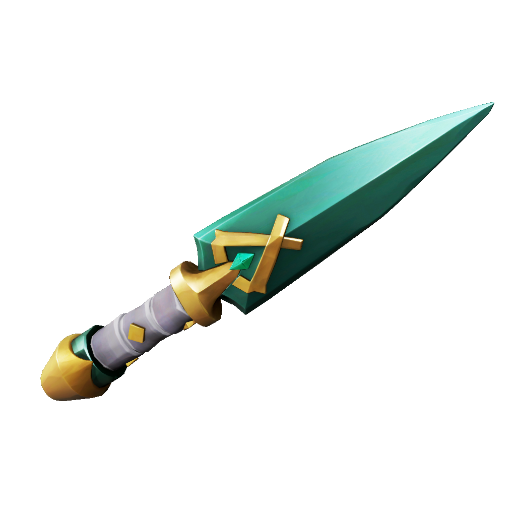 Legendary Fortune Throwing Knives