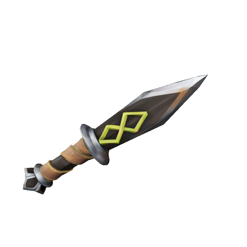 Night Wulf Throwing Knives