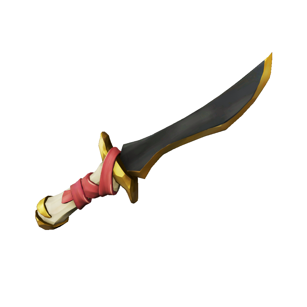 Reaper's Bones Throwing Knives