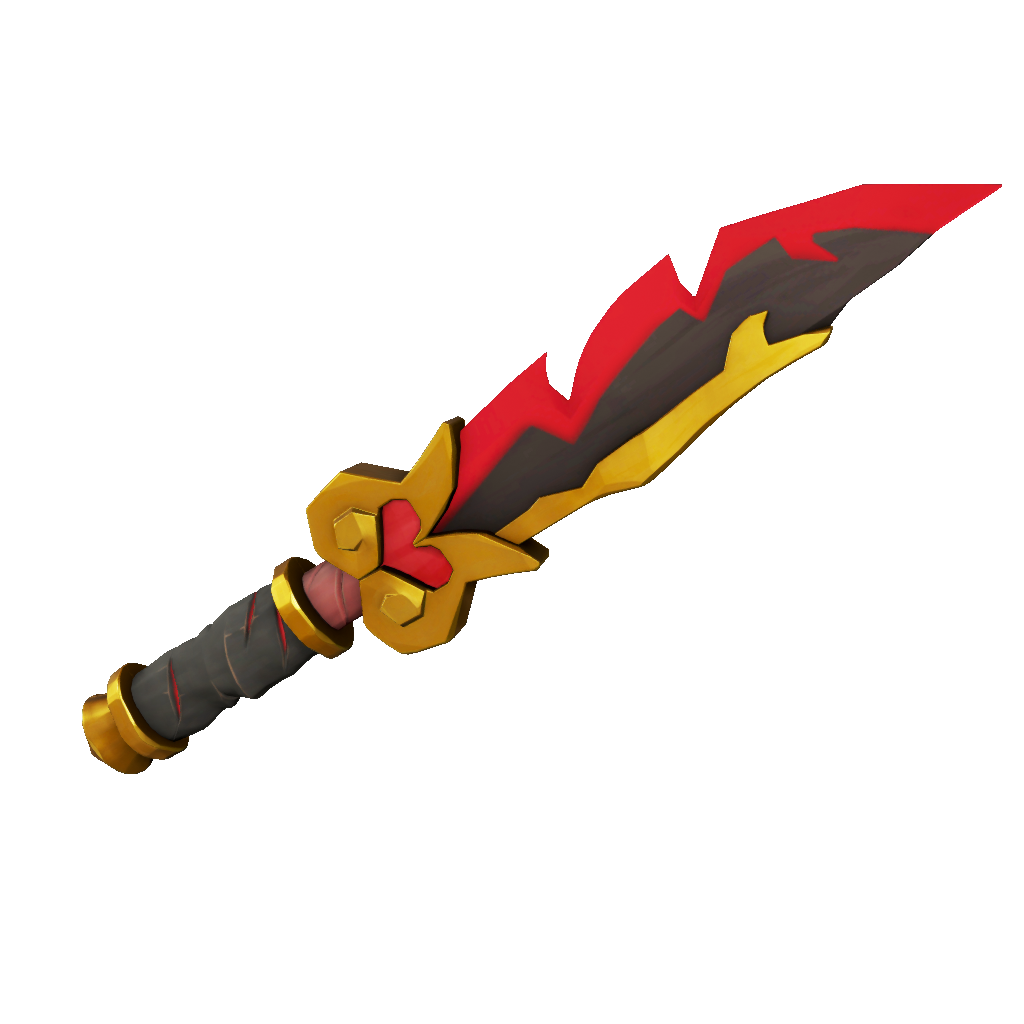 Reaper's Heart Throwing Knives