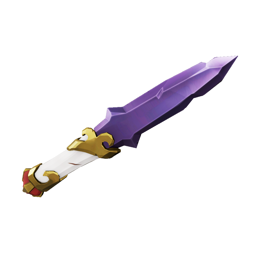Regal Fortune Throwing Knives