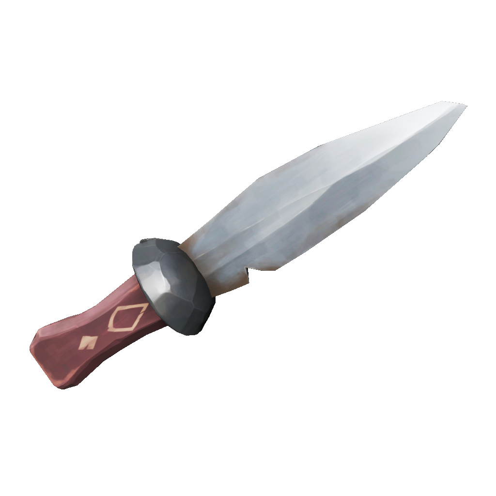 Sea Dog Throwing Knives