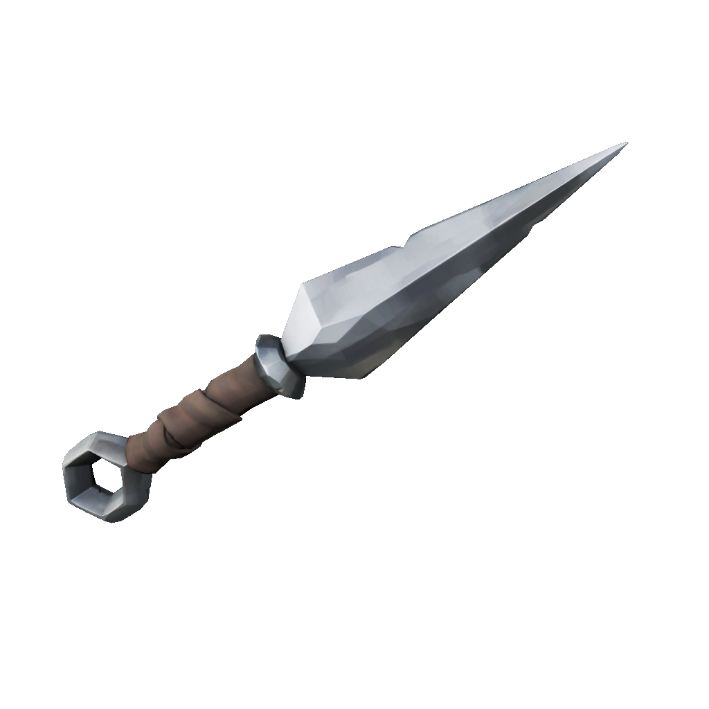 Shadow Tide Throwing Knives