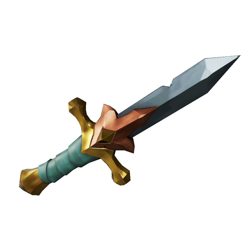 Spirit of Blackwyche Throwing Knives