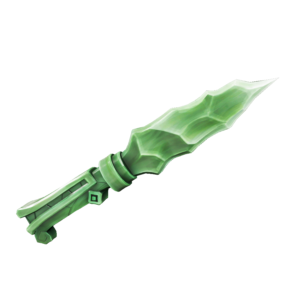Throwing Knives of Faraway Shores