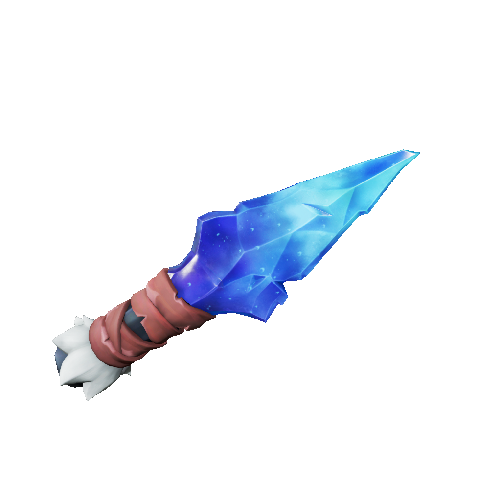Tundra Wanderer Throwing Knives
