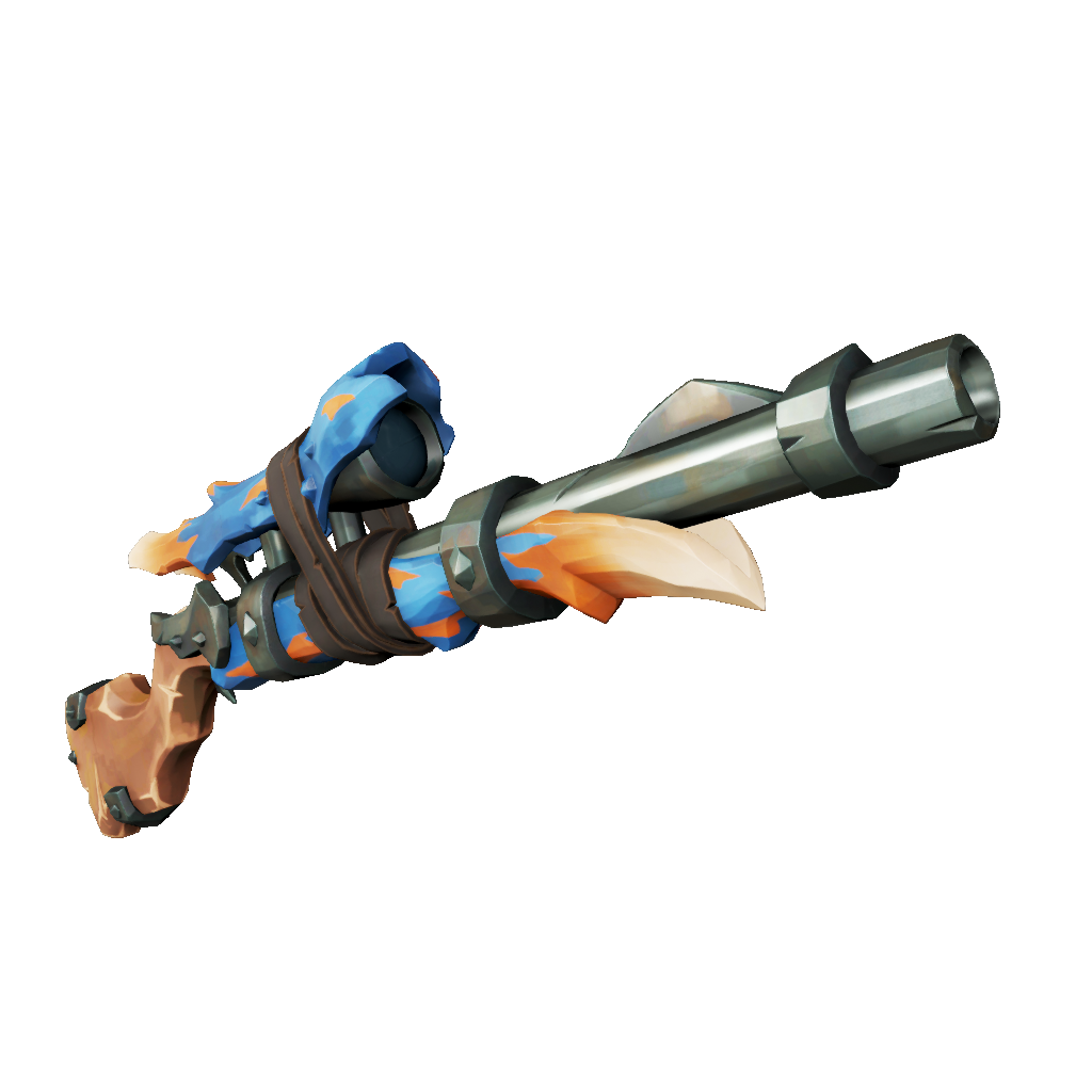 Azure Ocean Crawler Eye of Reach