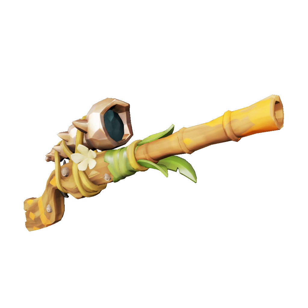 Beachcomber's Bounty Eye of Reach