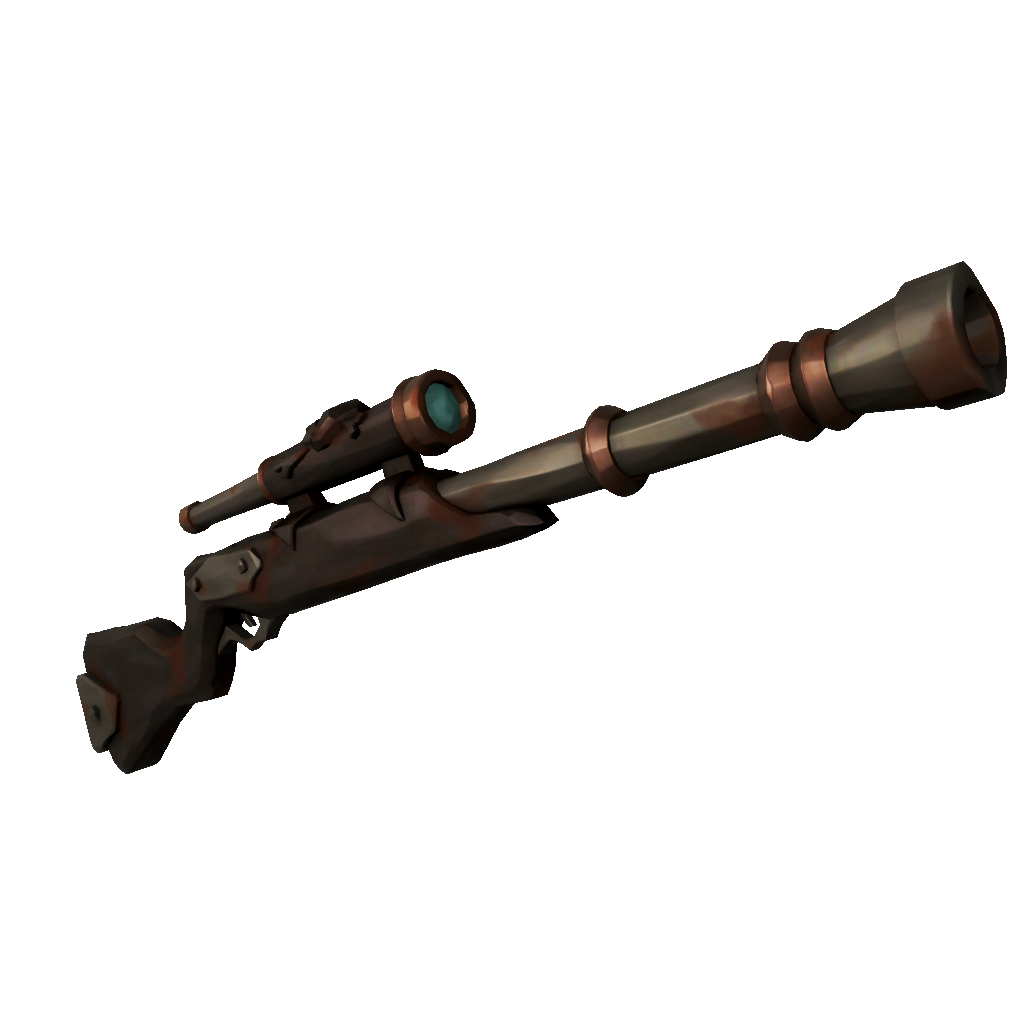 Cast Iron Eye of Reach