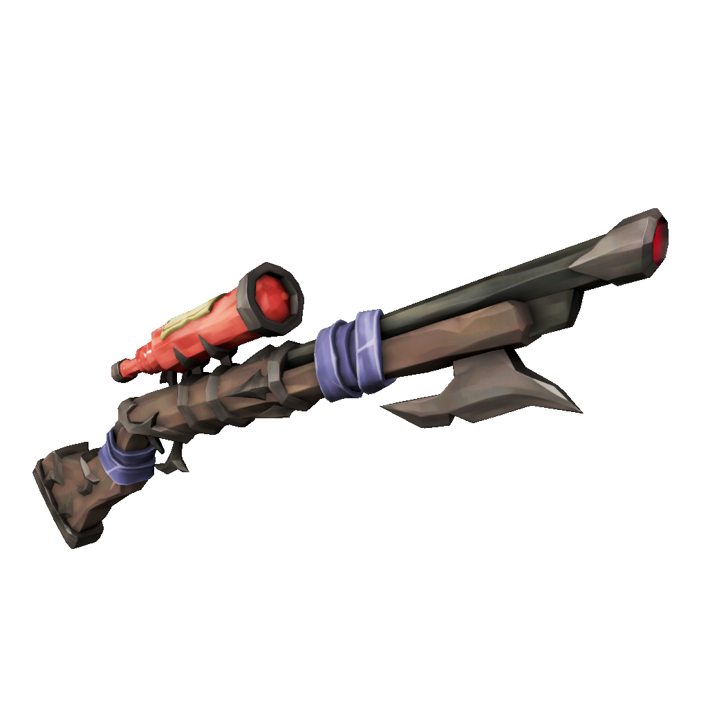 Crimson Crypt Eye of Reach