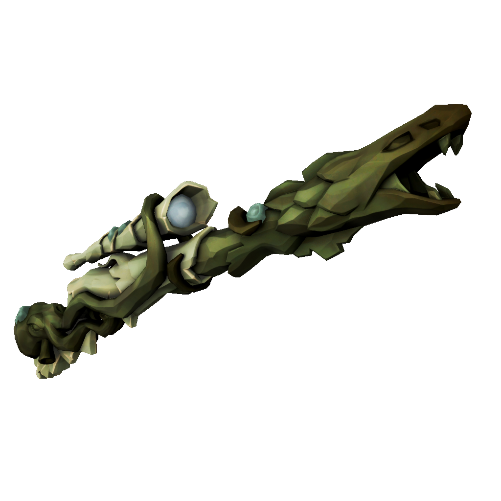 Cursed Ferryman Eye of Reach