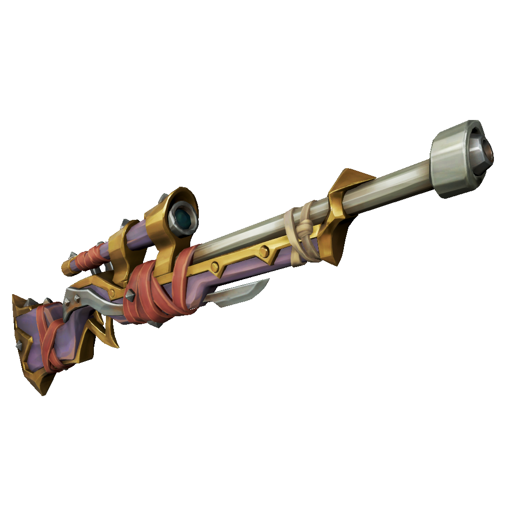 Cutthroat Eye of Reach