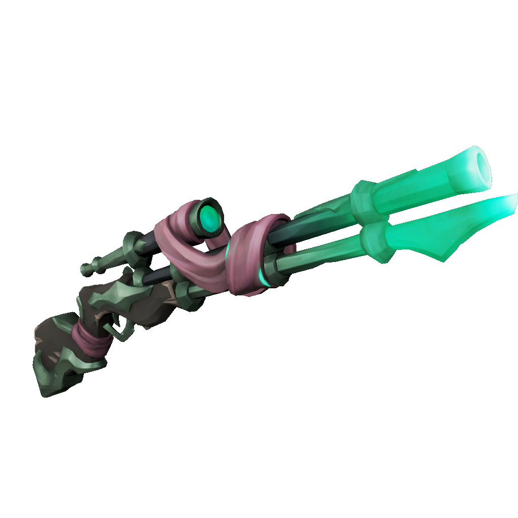 Damned Dark Warsmith Eye of Reach