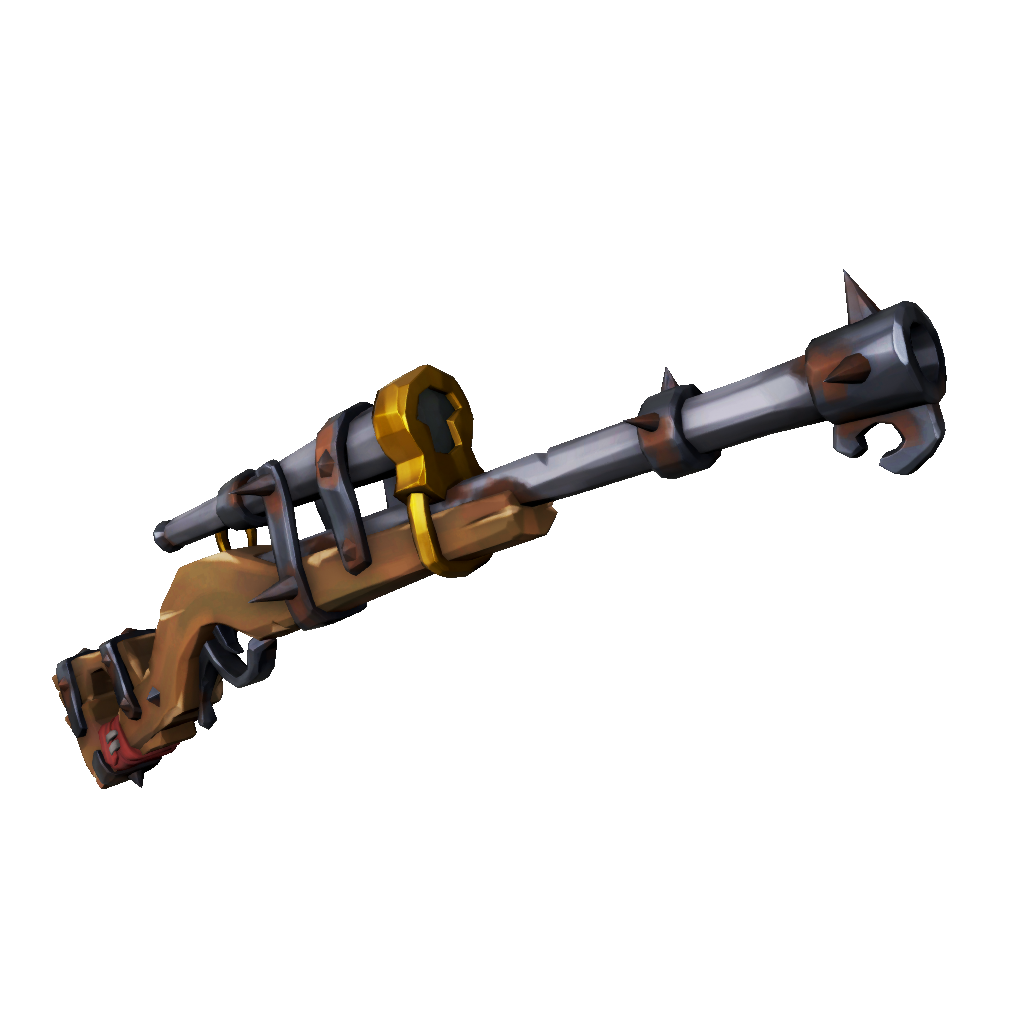 Deadlock Jailer Eye of Reach