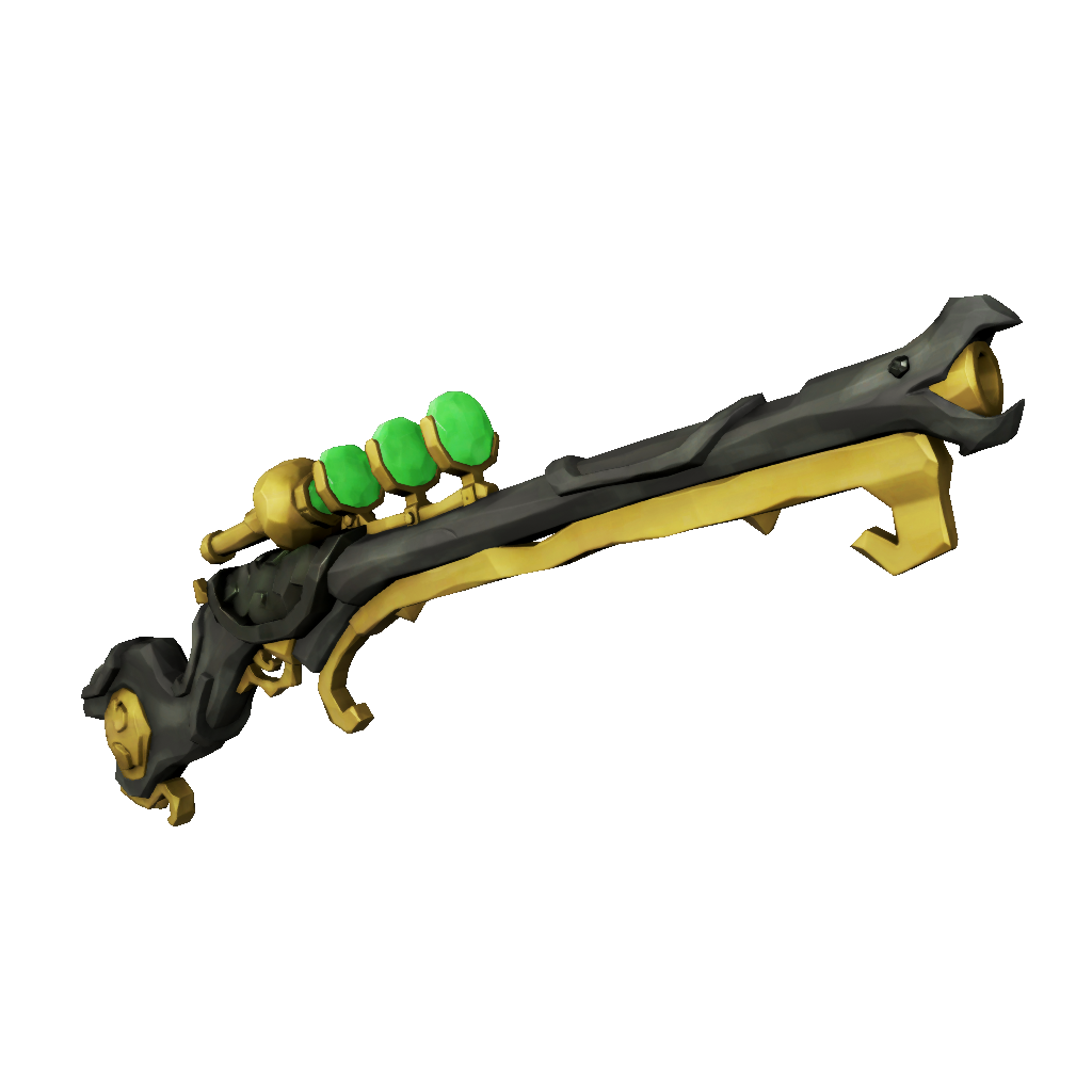 Dynasty of the Deep Eye of Reach