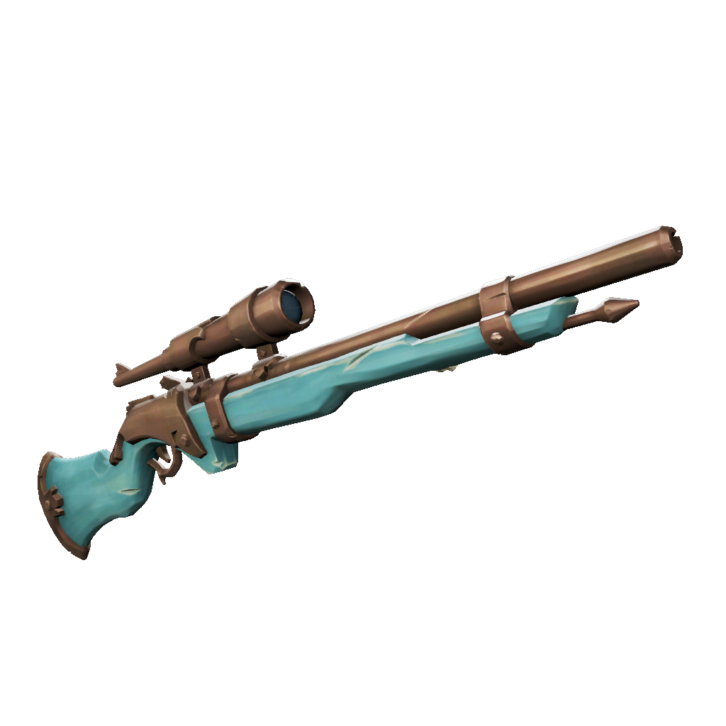 Eye of Reach of The Wailing Barnacle