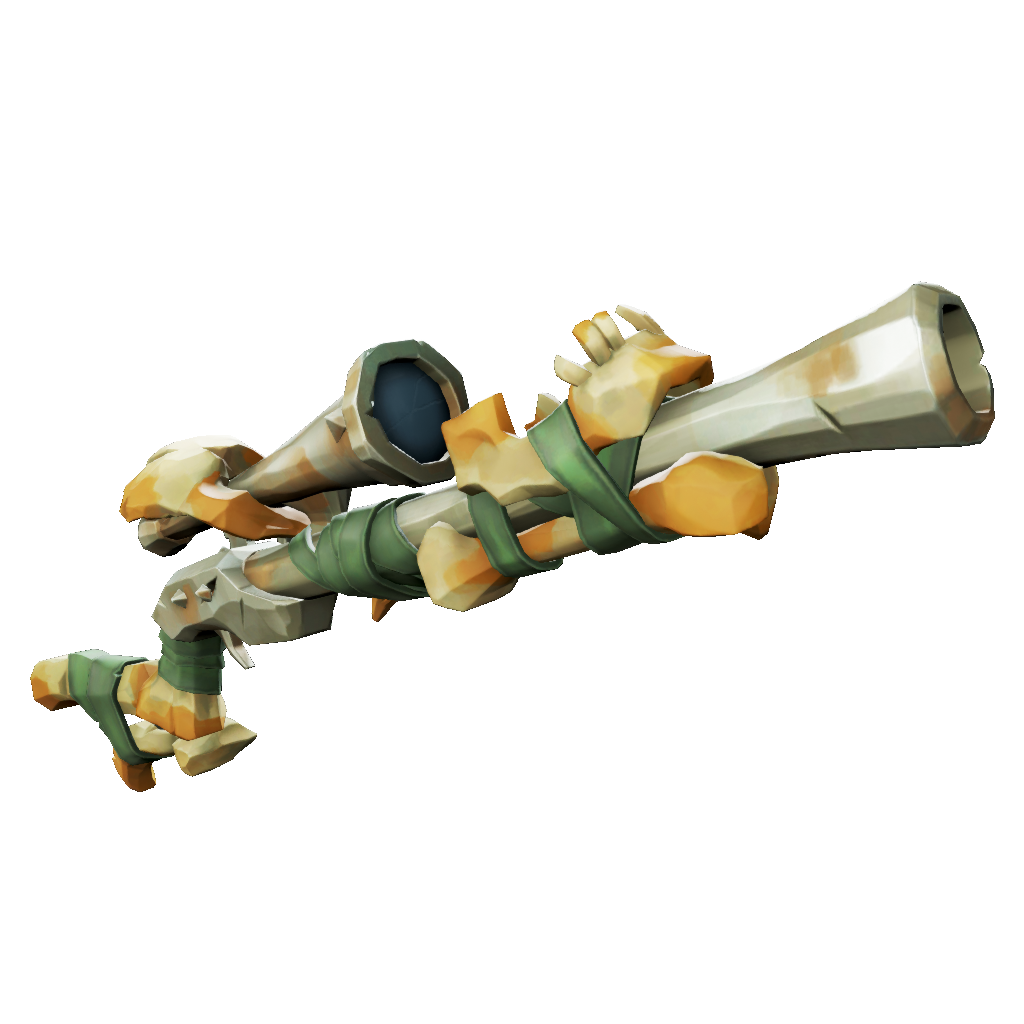 Fearless Bone Crusher Eye of Reach