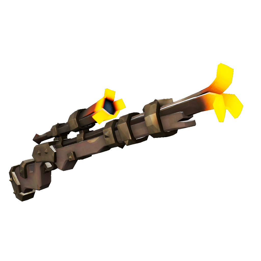 Forsaken Ashes Eye of Reach