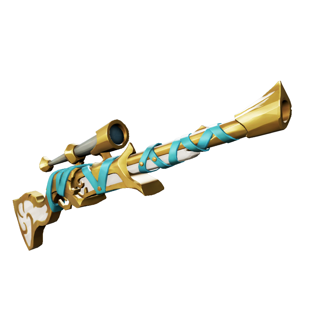Gilded Phoenix Eye of Reach