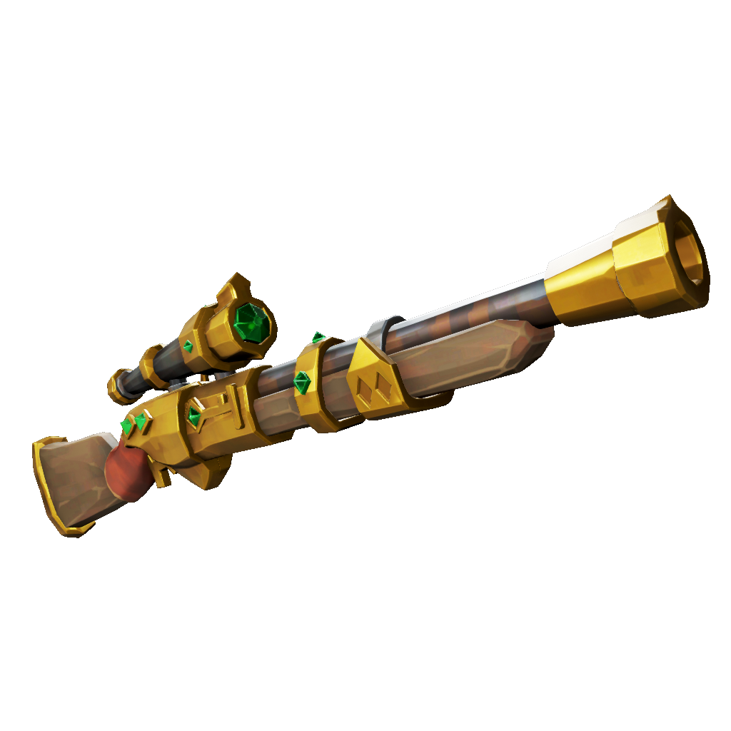 Gold Hoarders Eye of Reach