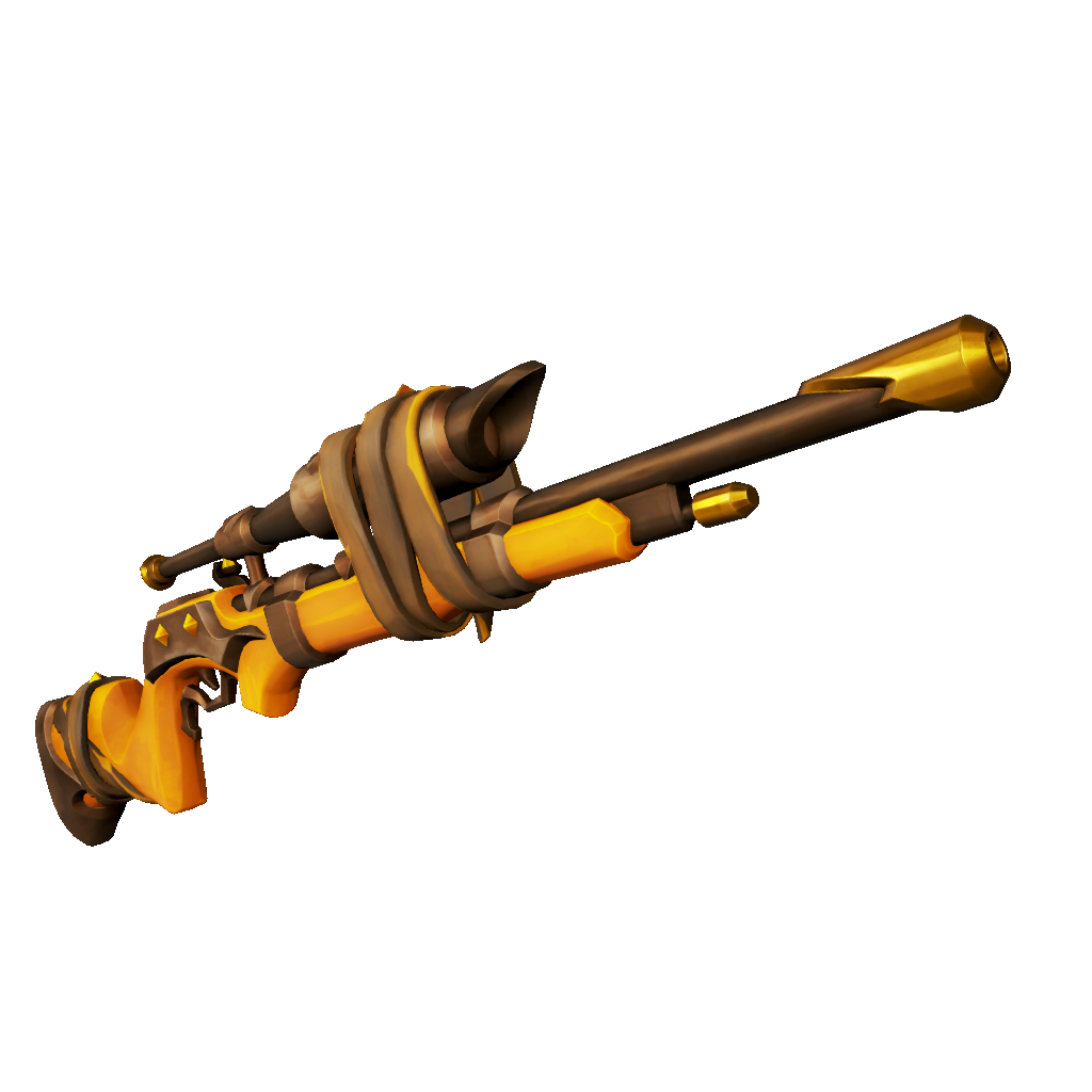 Golden Chaser Eye of Reach