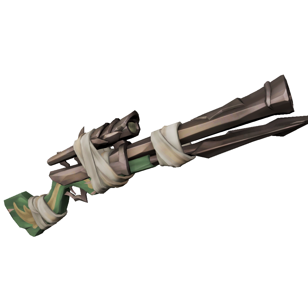 Graveyard Gladiator Eye of Reach