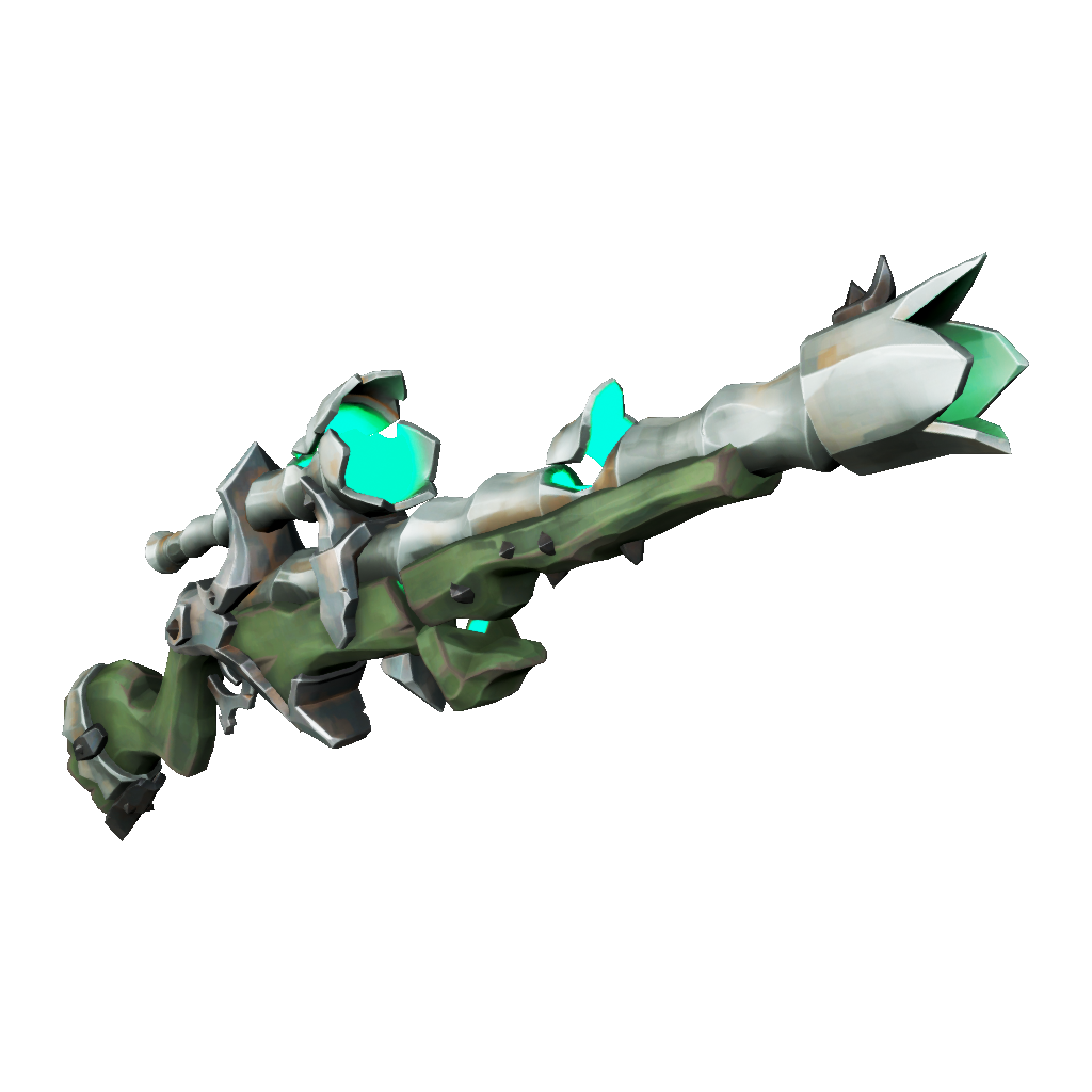 Guardian Ghost Eye of Reach