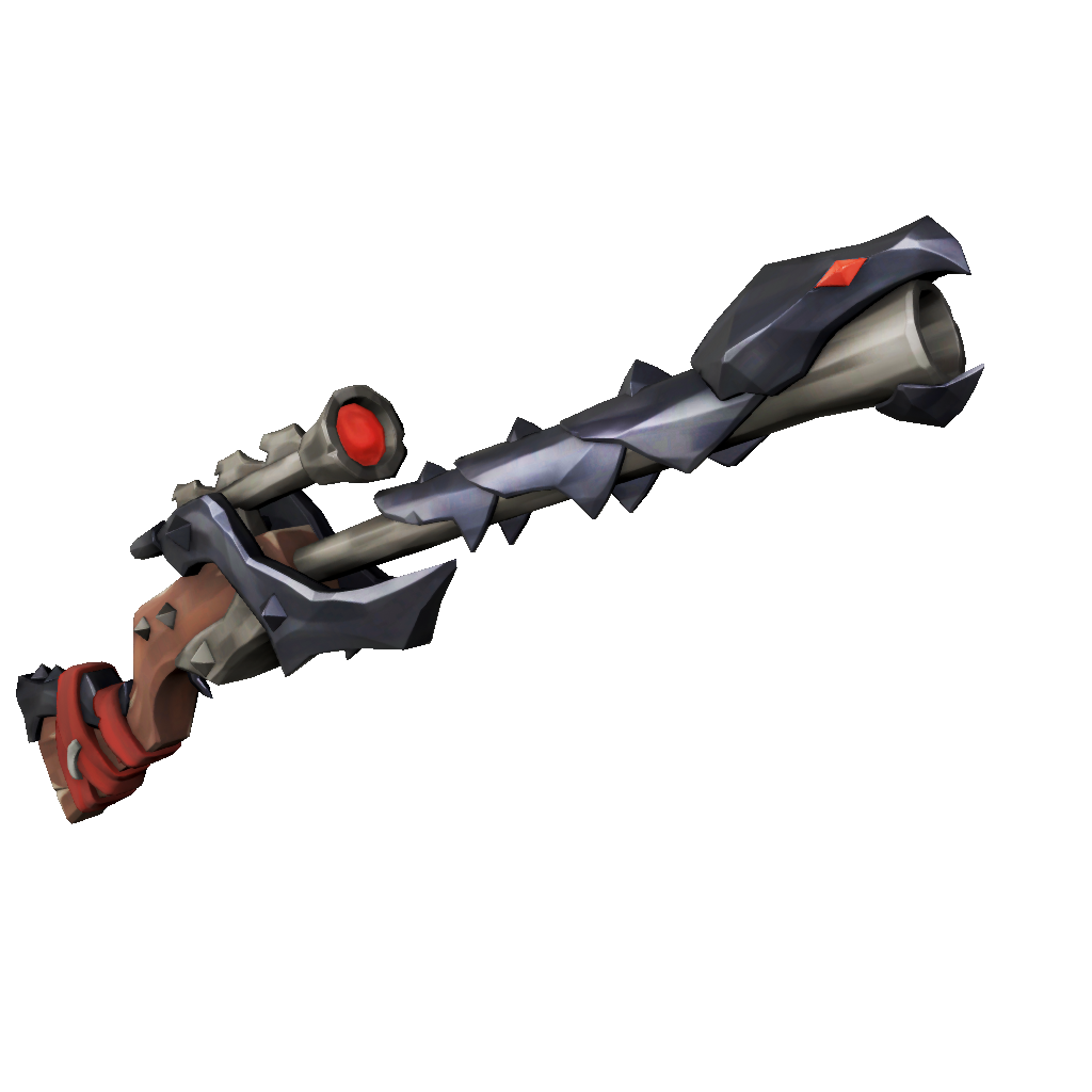 Iron Turtle Eye of Reach