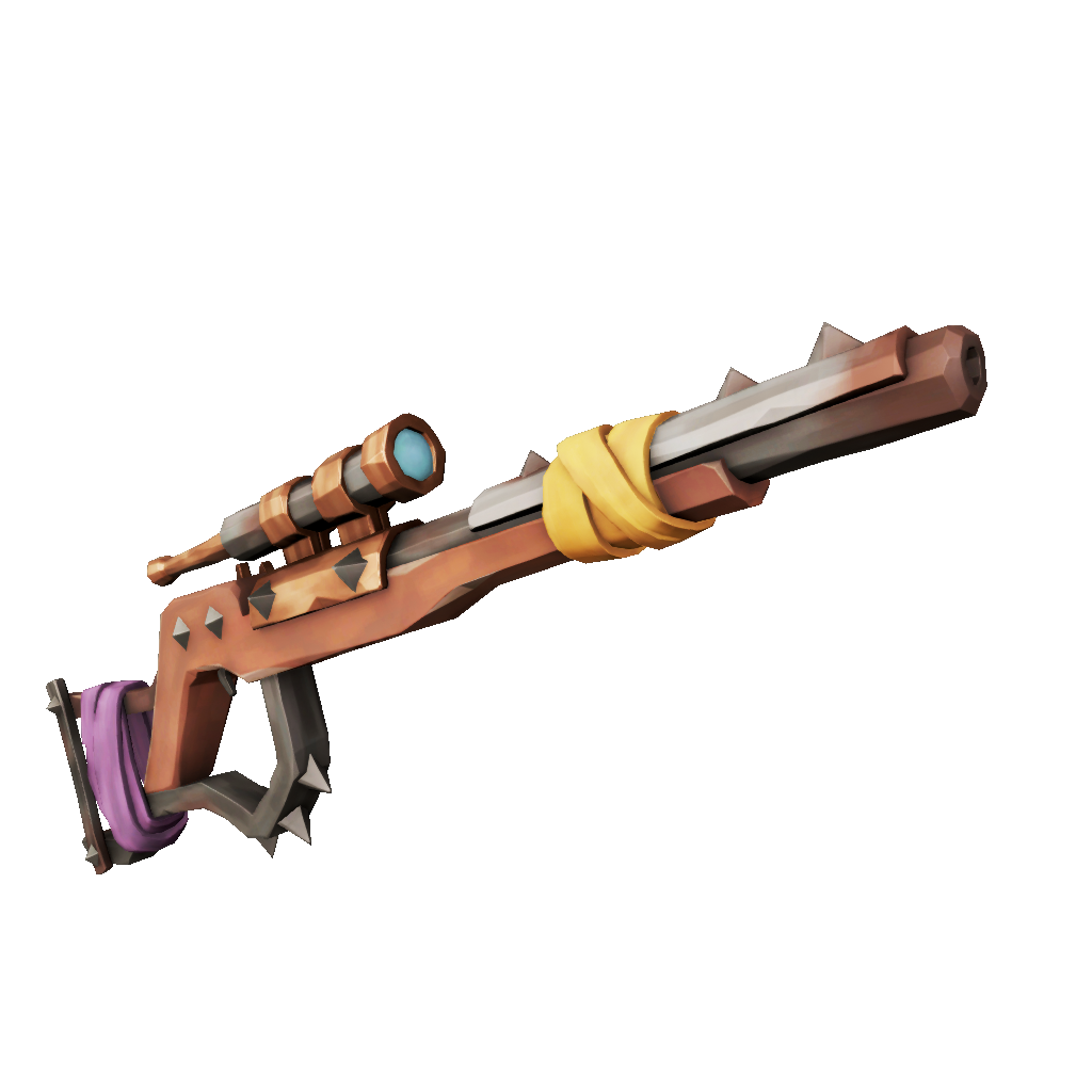 Islehopper Outlaw Eye of Reach