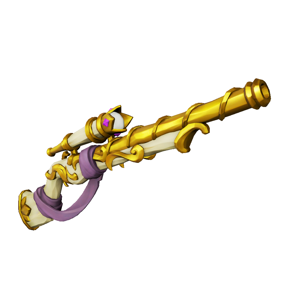 King's Ransom Eye of Reach