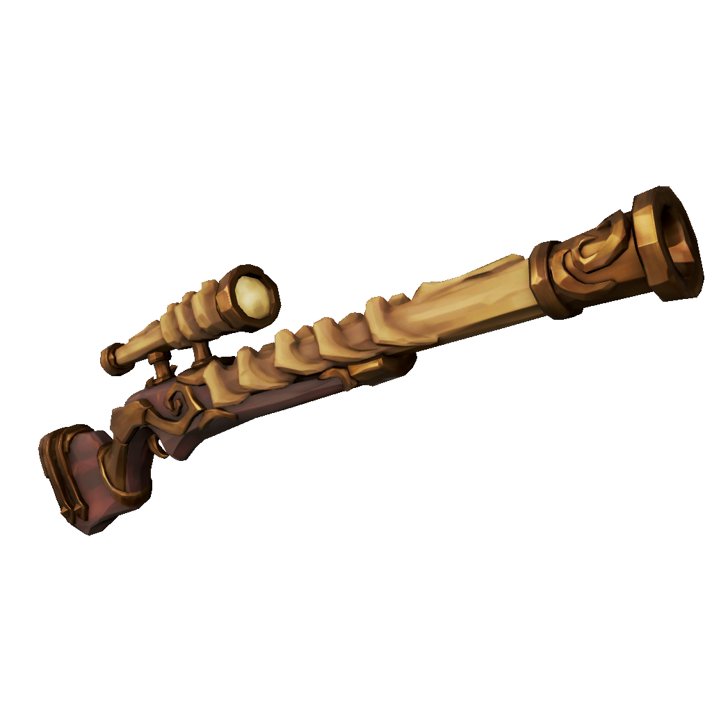 LeChuck's Legacy Eye of Reach